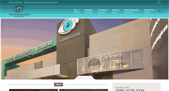 Desktop Screenshot of coa.com.ni